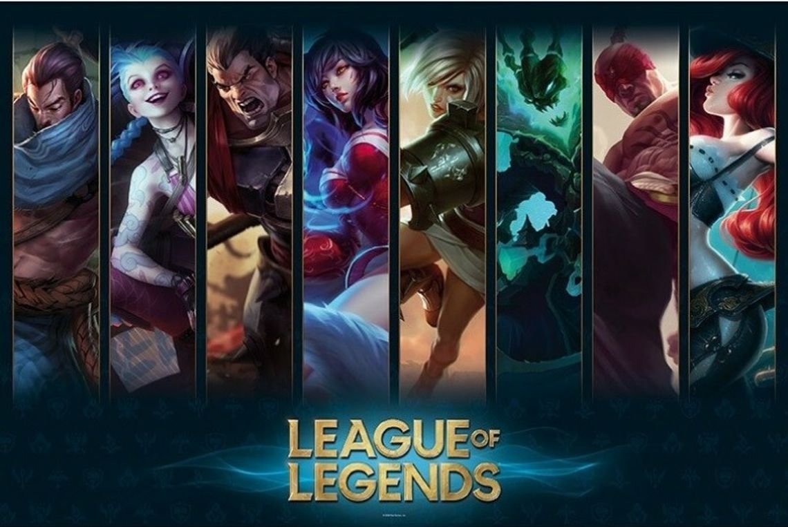 Riot Games poinformował, jakie zmiany będą w przedsezonie 2023