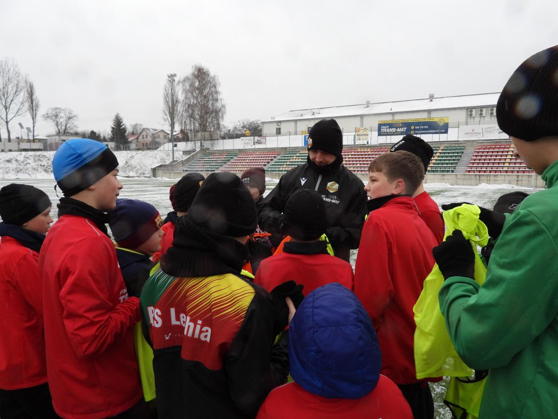 RKS Lechia otworzyła 2026 turniejem na trzech sektorach