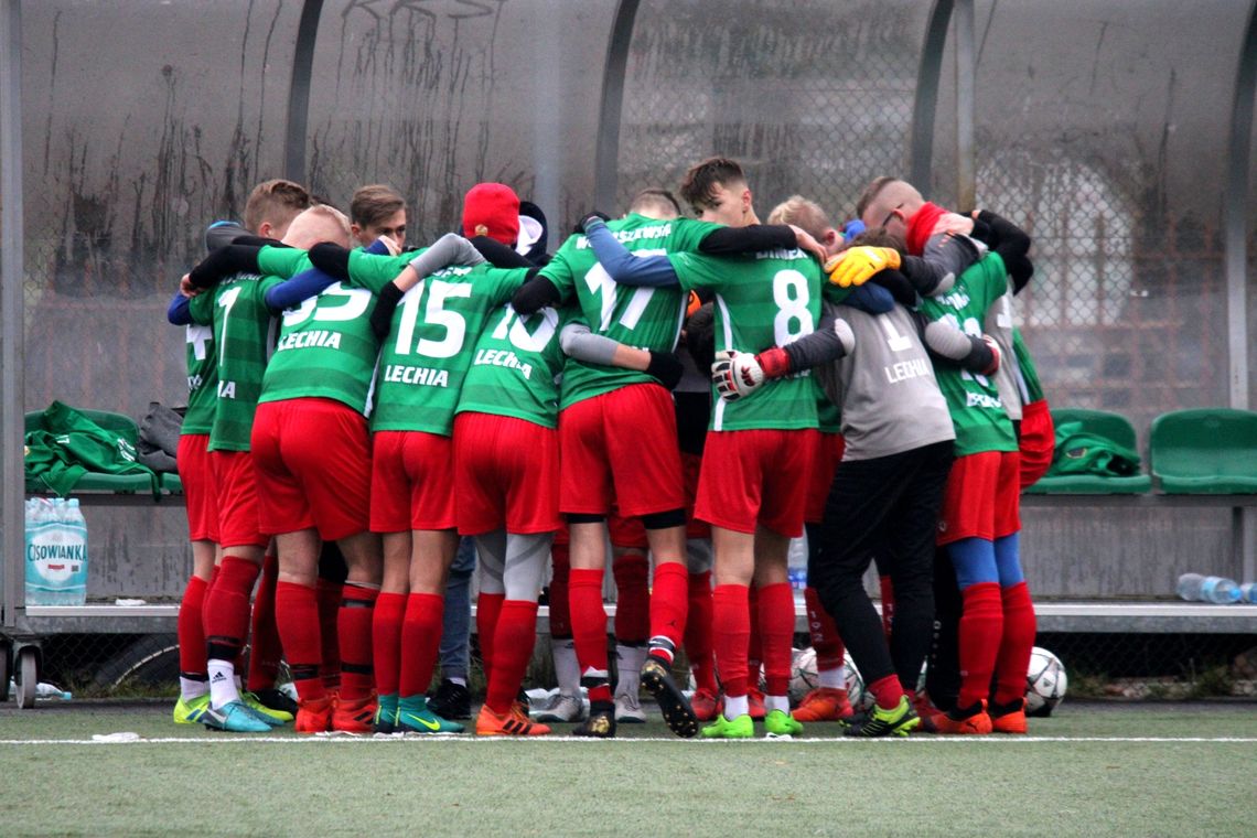 RKS Lechia: Wrócili do gry
