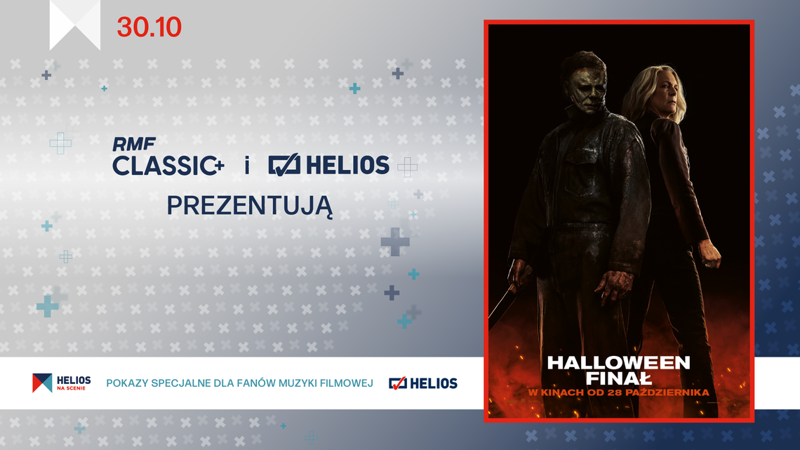 RMF Classic+ i Helios prezentują: HALLOWEEN FINAŁ / napisy