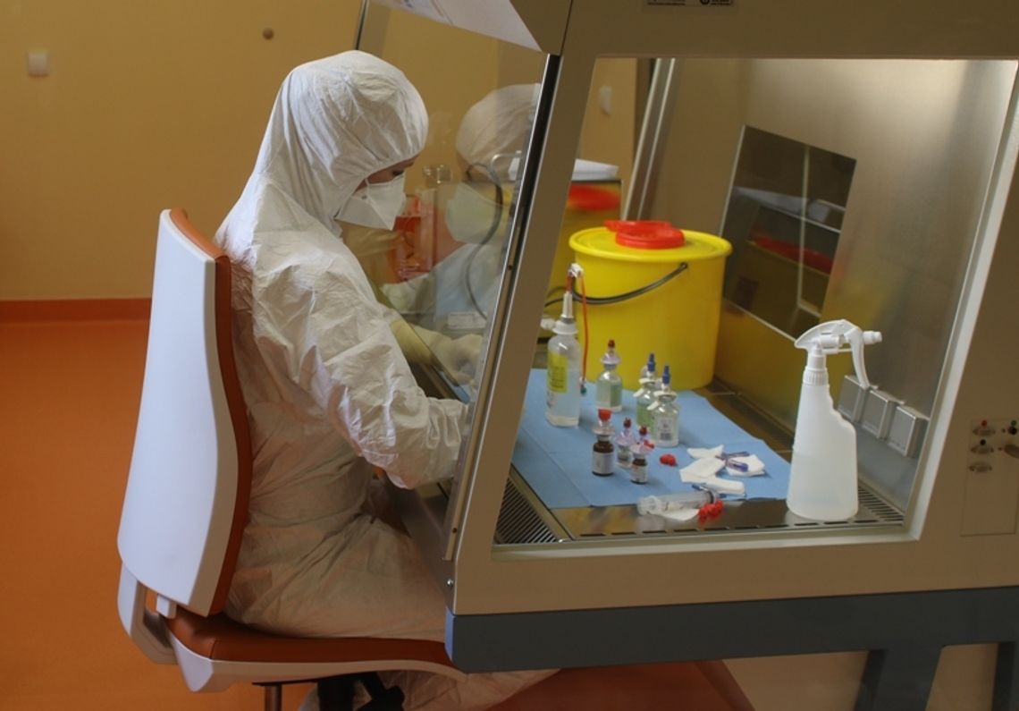 Robot Diana wspiera chemioterapię w Nu-Medzie