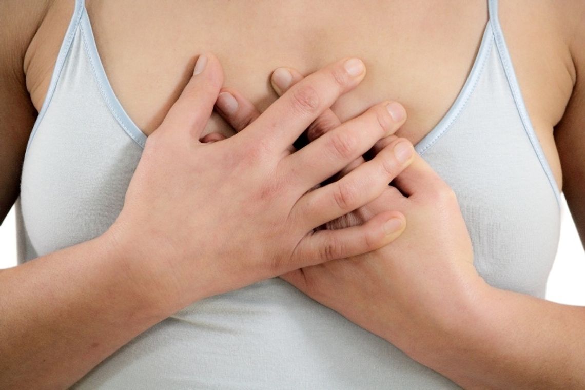 Rodzaje objawów zawału serca