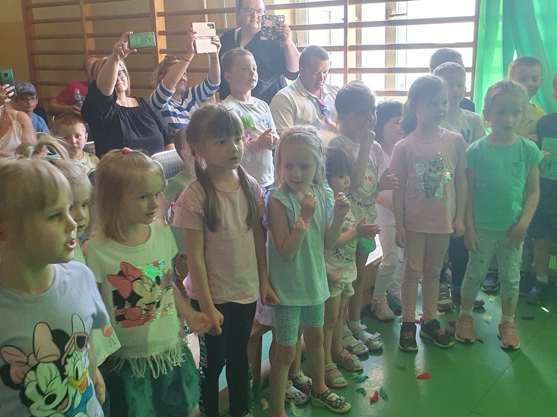 Rodzice dla swoich pociech