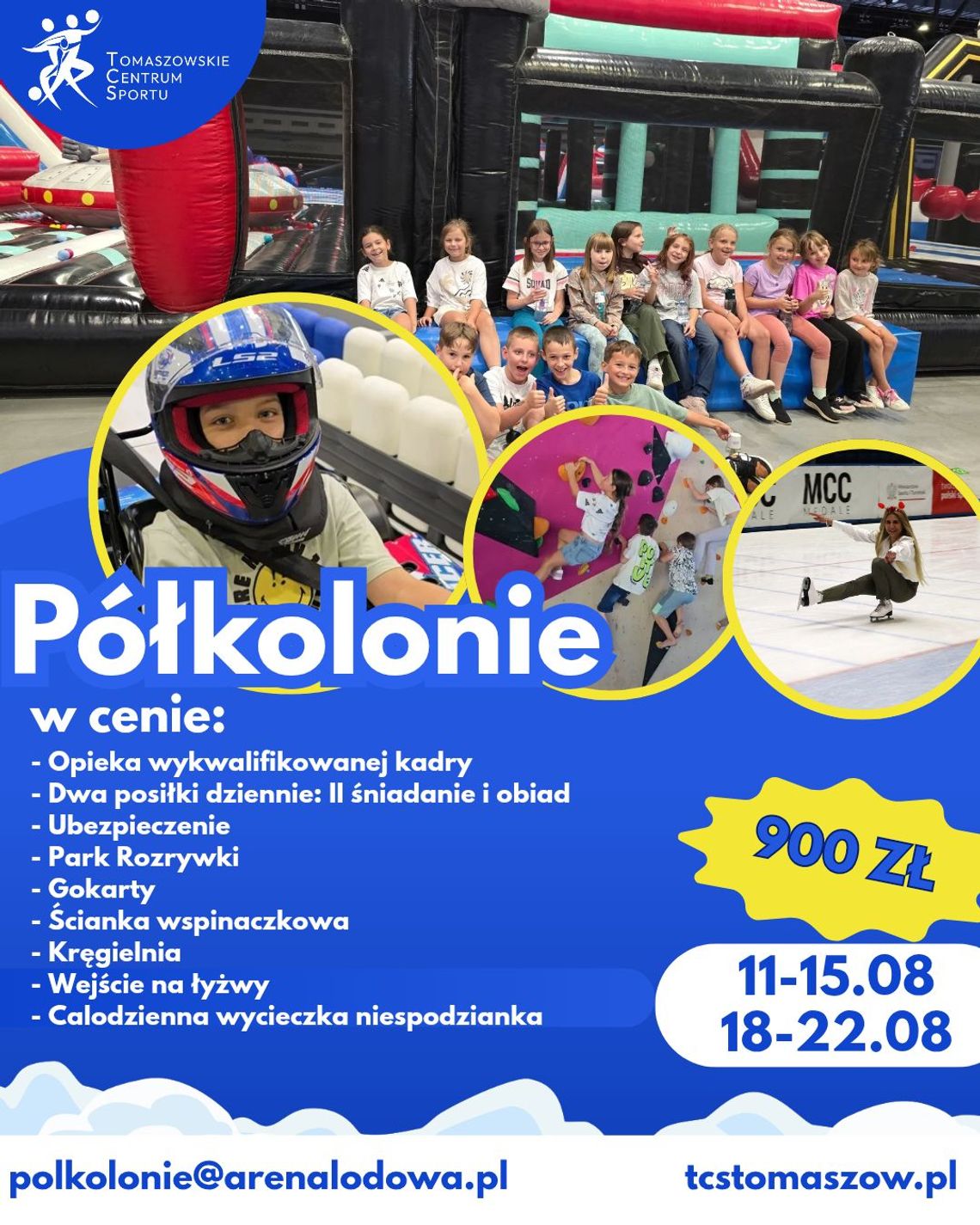 Rodzice, działajcie szybciej niż gokart
