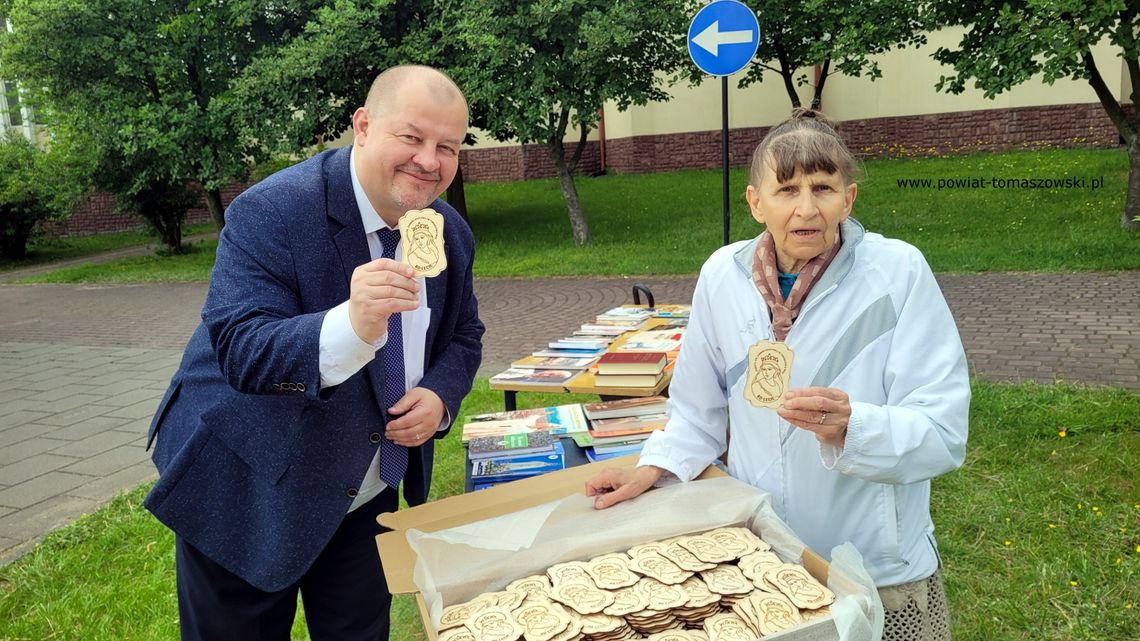Rodzinny festyn ku czci św. Jadwigi w Tomaszowie Mazowieckim