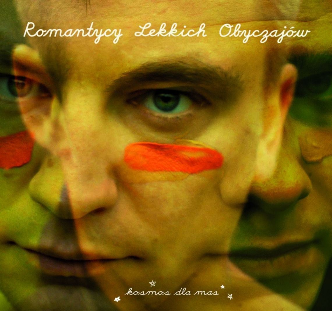 Romantycy Lekkich Obyczajów prezentują nowy teledysk. Romantycy Lekkich Obyczajów prezentują nowy teledysk.