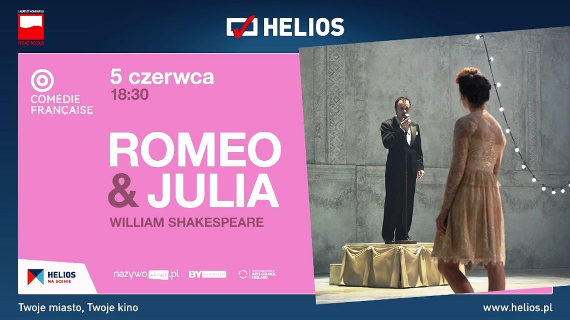 Romeo i Julia na scenie