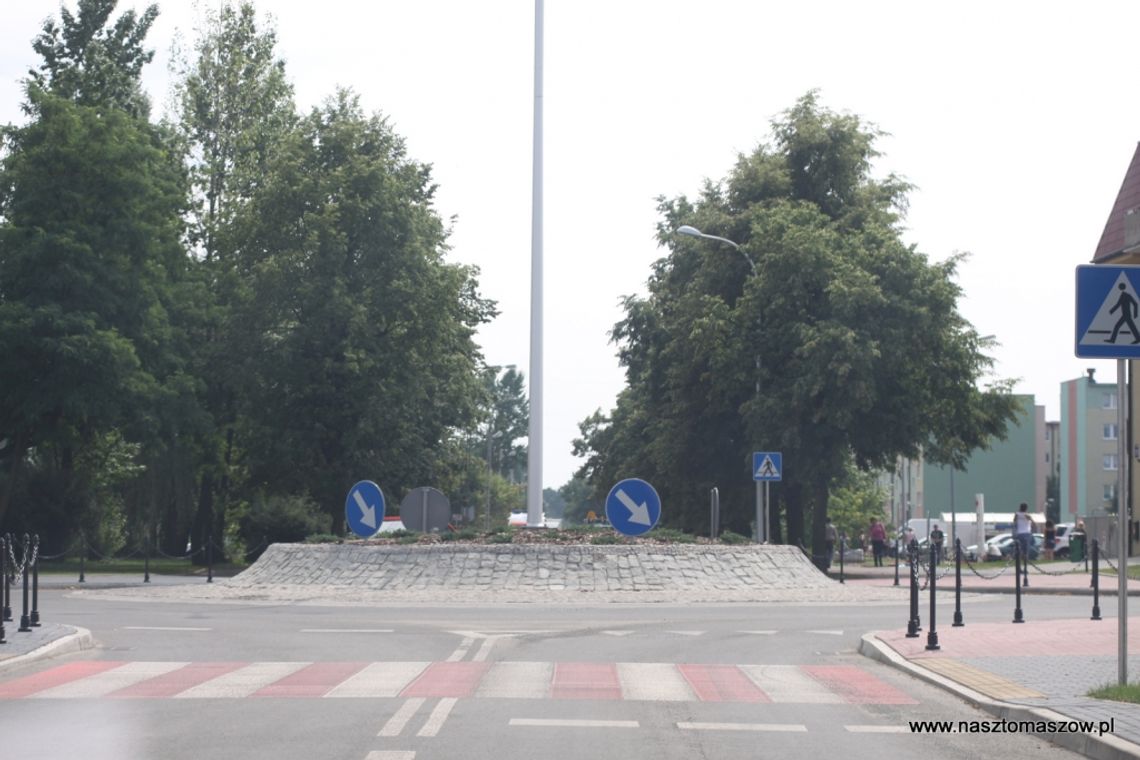 Rondo "obywatelskie" Rondo "obywatelskie"