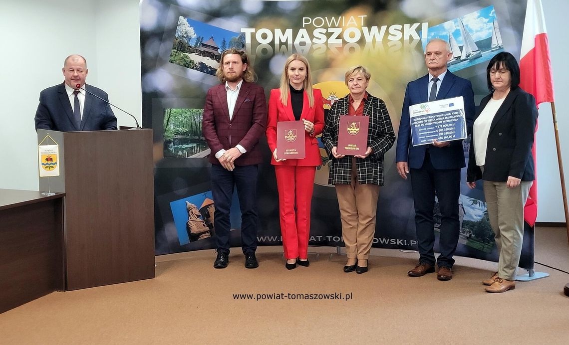 Rozbudowa drogi powiatowej 4302E do Krzemienicy – inwestycja dla rozwoju i bezpieczeństwa mieszkańców