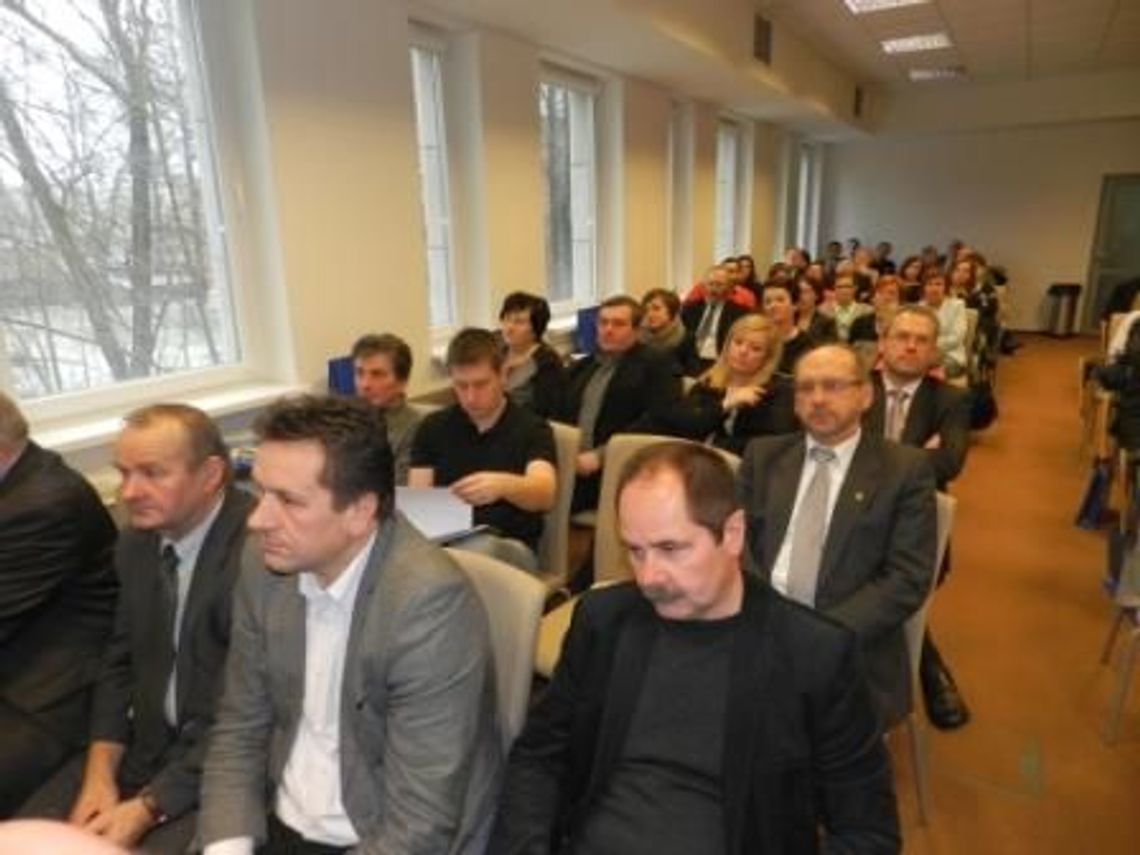 Rozmawiali o partnerstwie