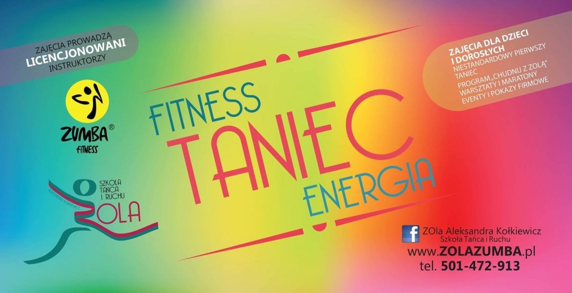 Rozpoczęcie nowego sezonu &quot;ZOla&quot; Zumba (r) Fitness