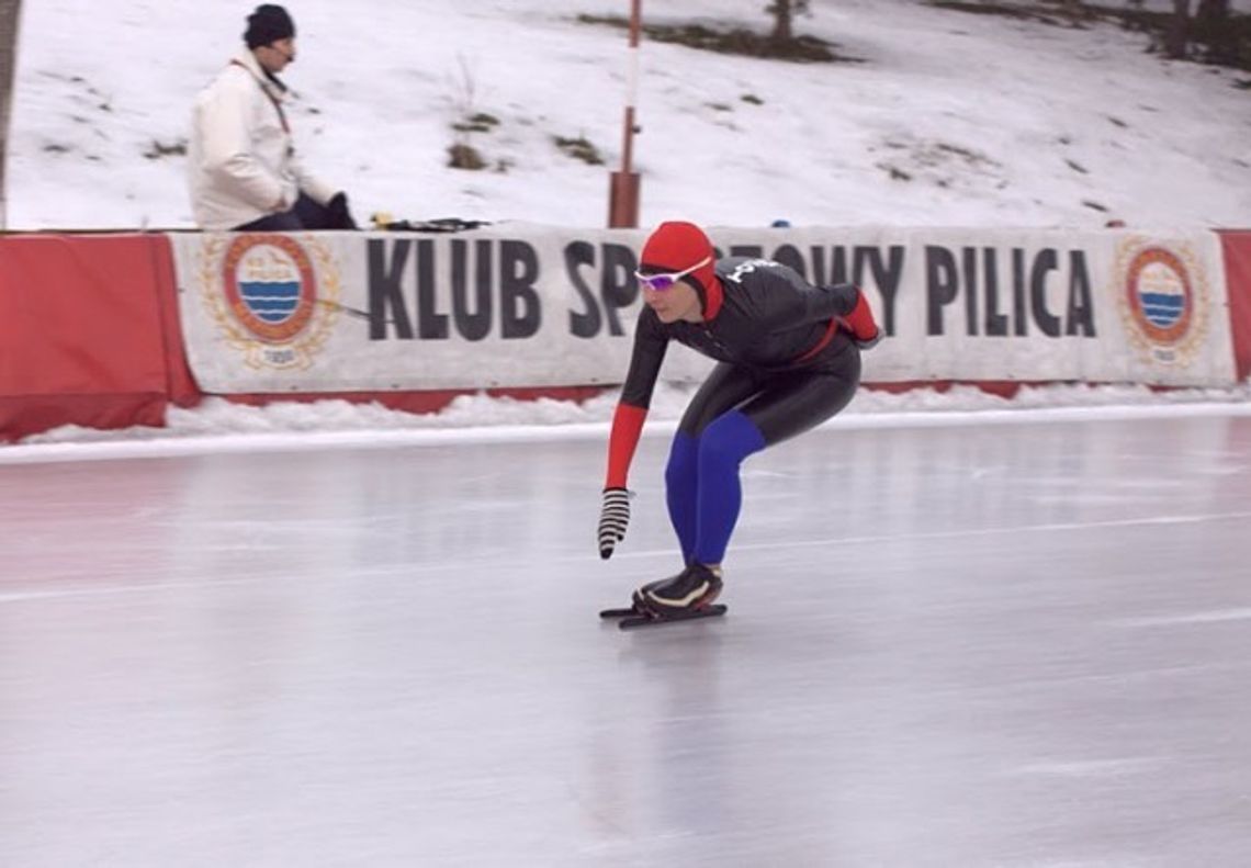 Rozpoczęły się Mistrzostwa Polski w łyżwiarstwie szybkim