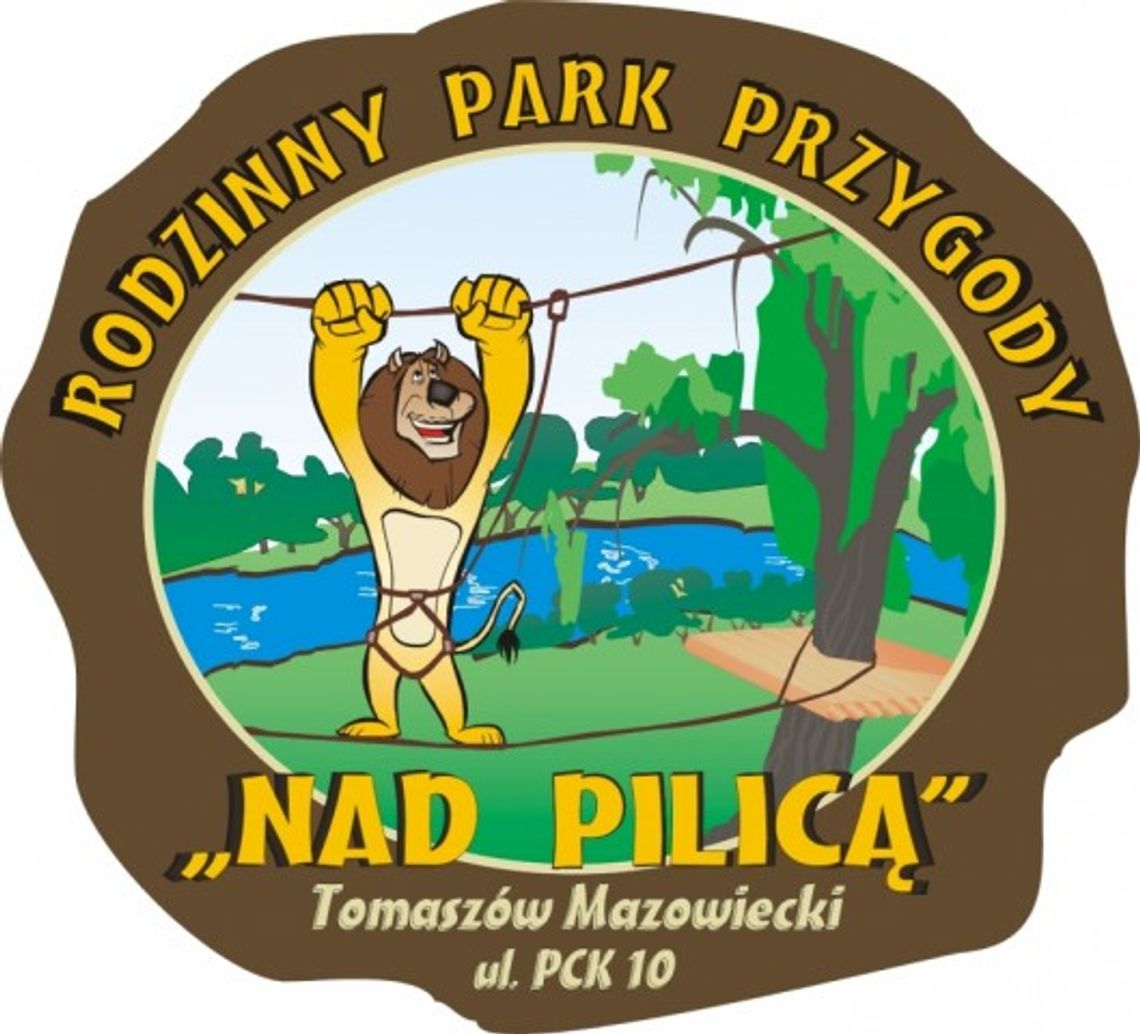 Rozstrzygamy konkurs z Parkiem linowym nad Pilicą