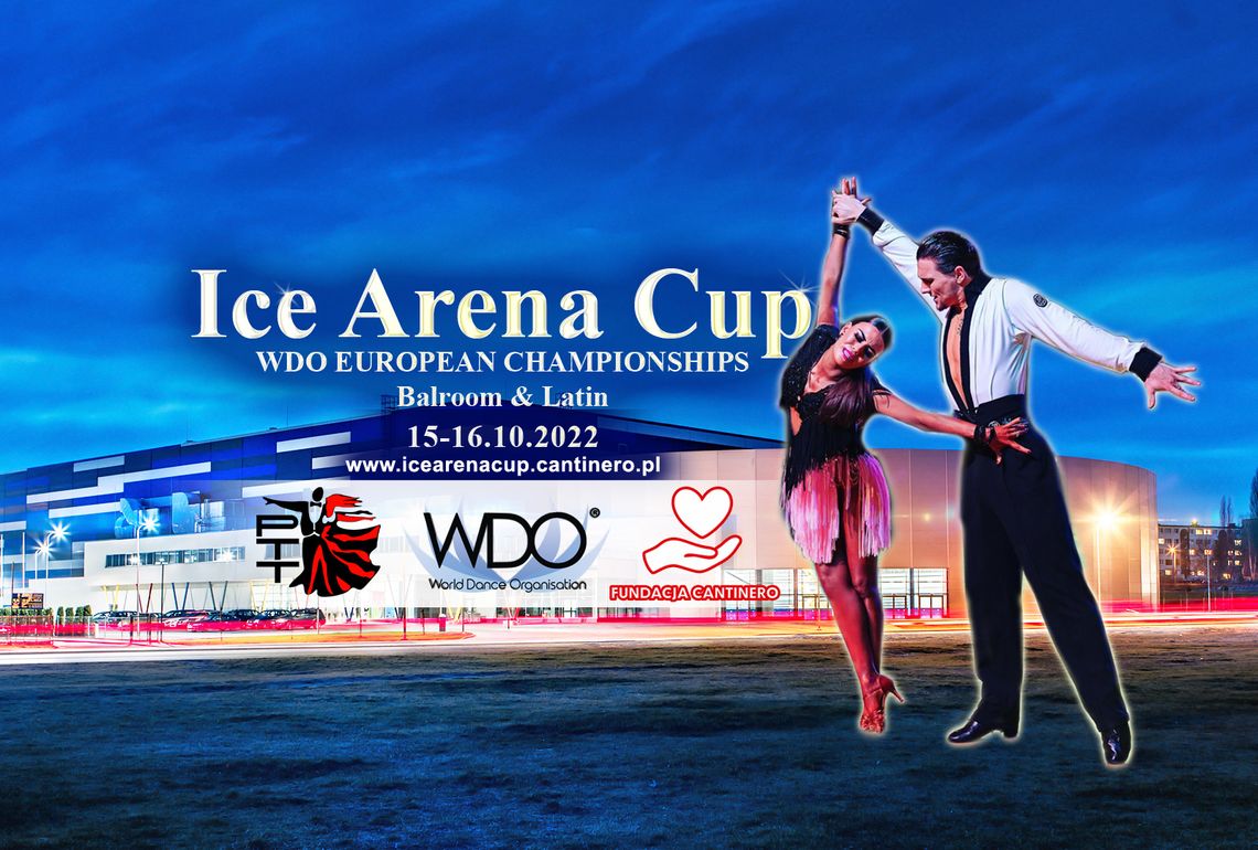 Roztańczona Arena – przed nami kolejne taneczne mistrzostwa!