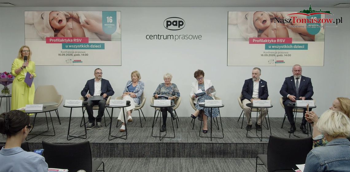 RSV u dzieci kosztował 105 mln zł. Eksperci i rodzice chcą powszechnej profilaktyki RSV u dzieci kosztował 105 mln zł. Eksperci i rodzice chcą powszechnej profilaktyki