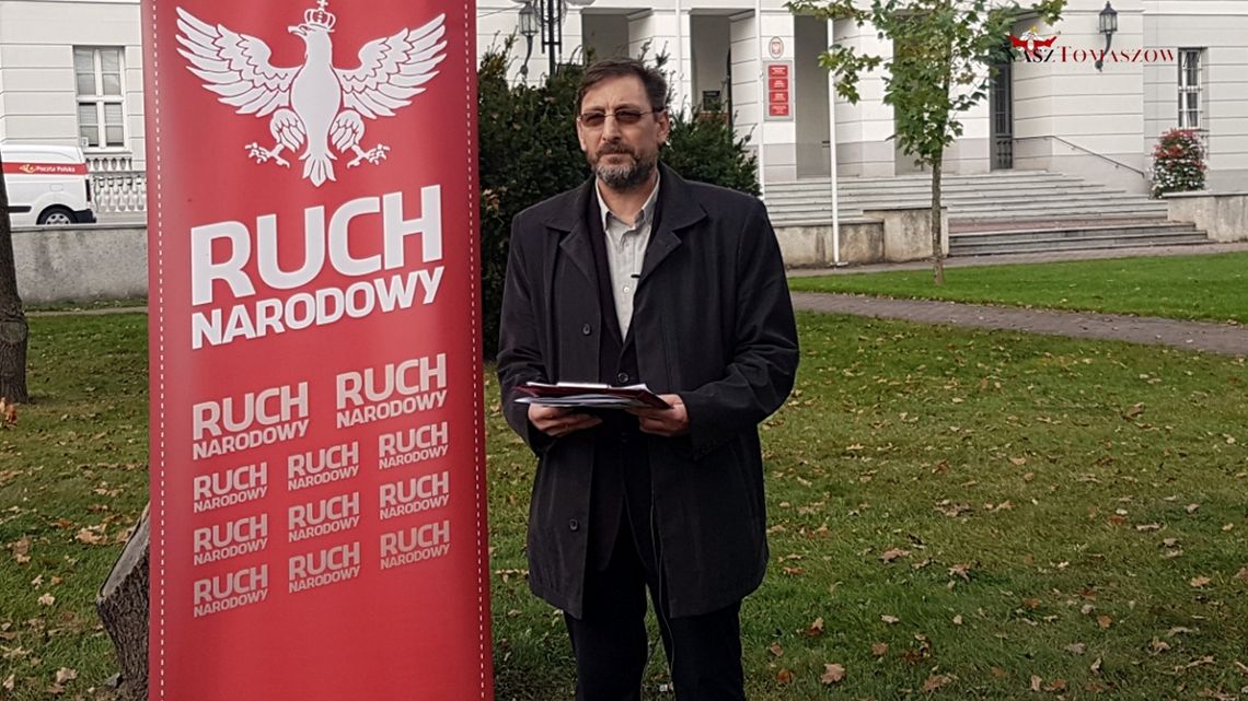 Ruch Narodowy składa petycje w sprawie przyjęcia Samorządowej Karty Praw Rodziny