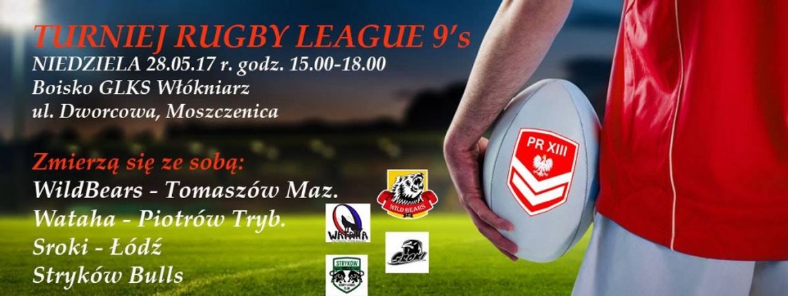 Rugby i motocykle - męskie atrakcje niedaleko stąd