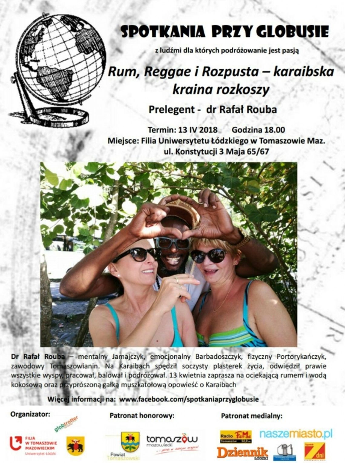 Rum, Reggae i Rozpusta