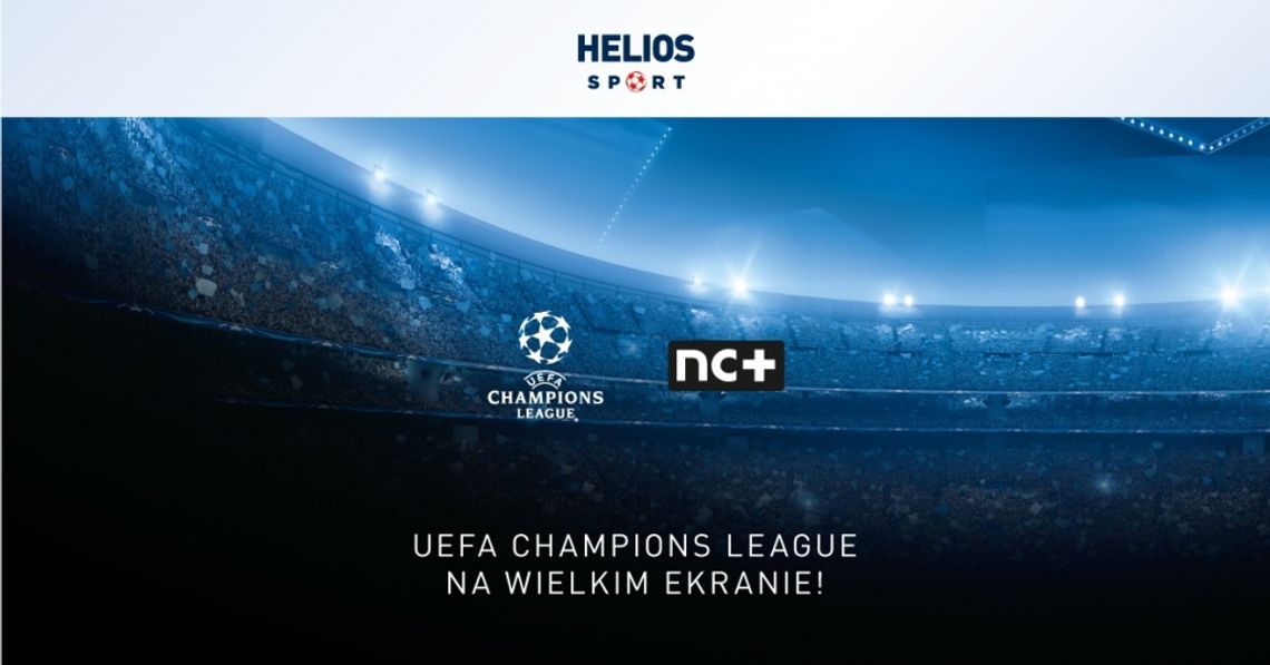 Runda rewanżowa na ekranie Heliosa