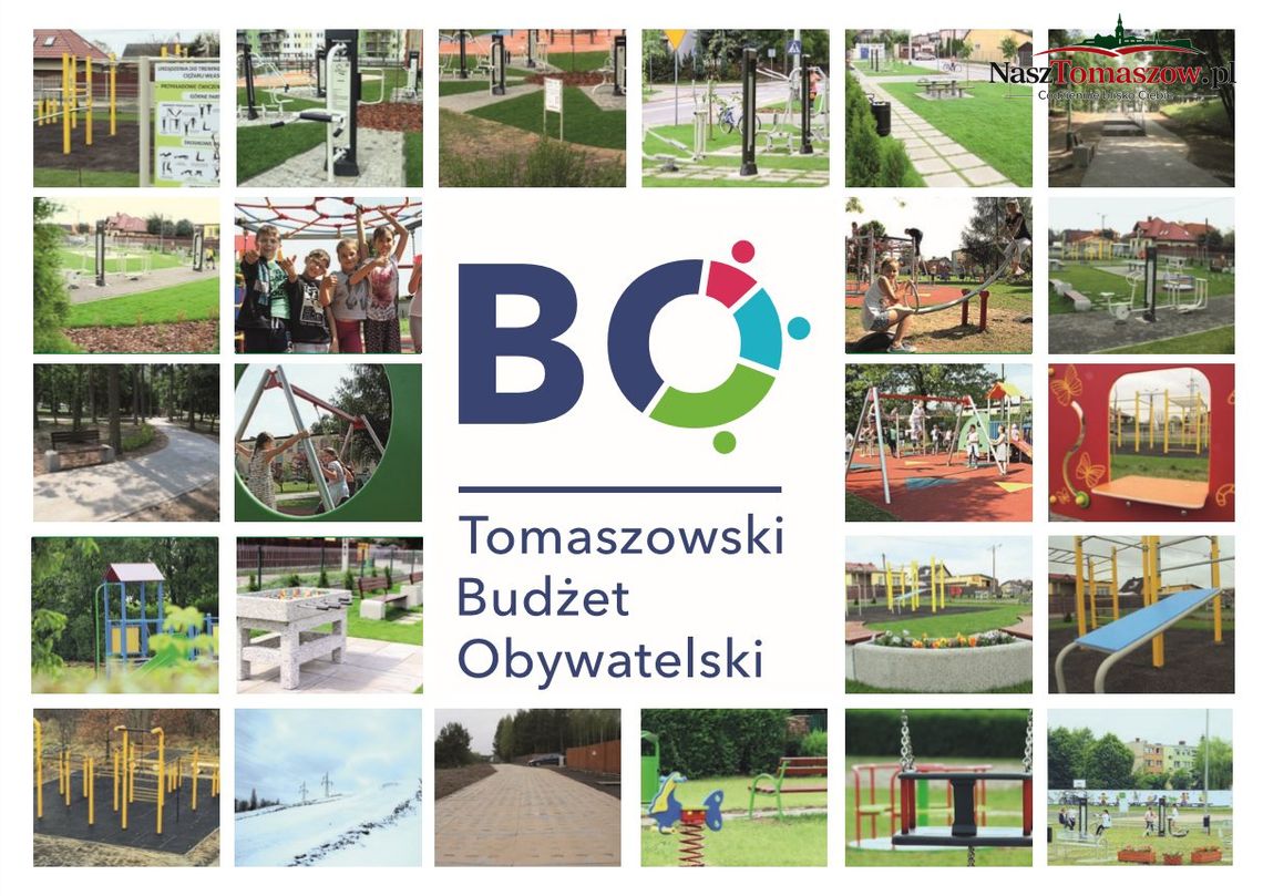 Rusza Tomaszowski Budżet Obywatelski 2027. To kolejny rozdział lokalnej partycypacji