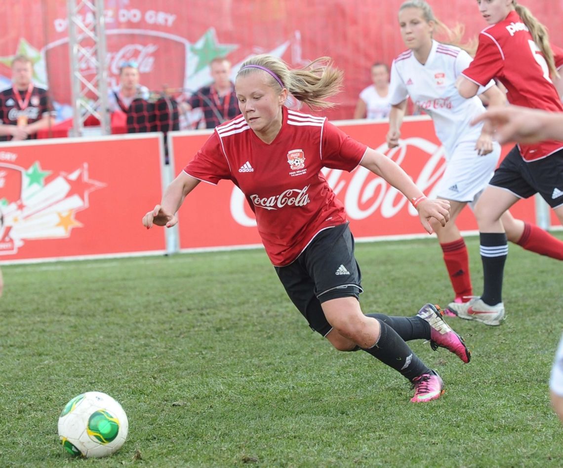 Ruszają zapisy do Coca-Cola Cup 2014