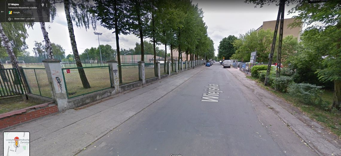 Ruszy przebudowa ulicy Wiejskiej