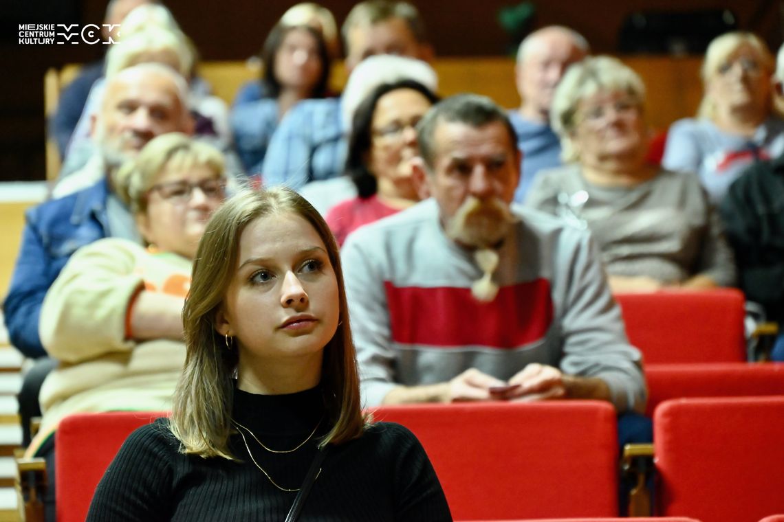 Ruszył nowy sezon cyklu Ale Kino w MCK Tkacz