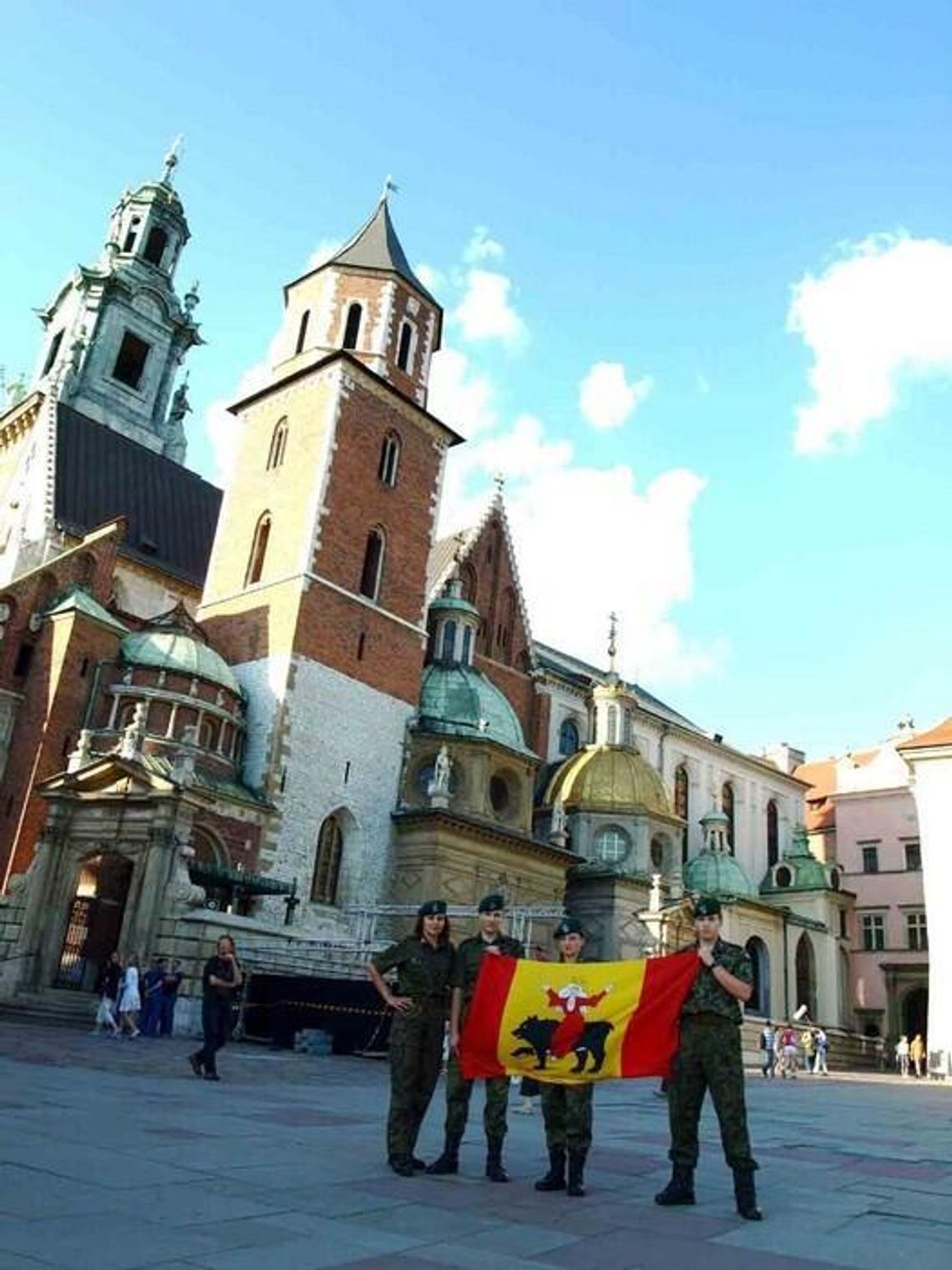 Ruszyła Kadrówka Ruszyła Kadrówka