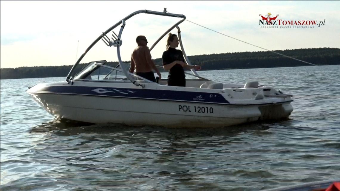 RWR dba o bezpieczeństwo nad wodą i na wodzie