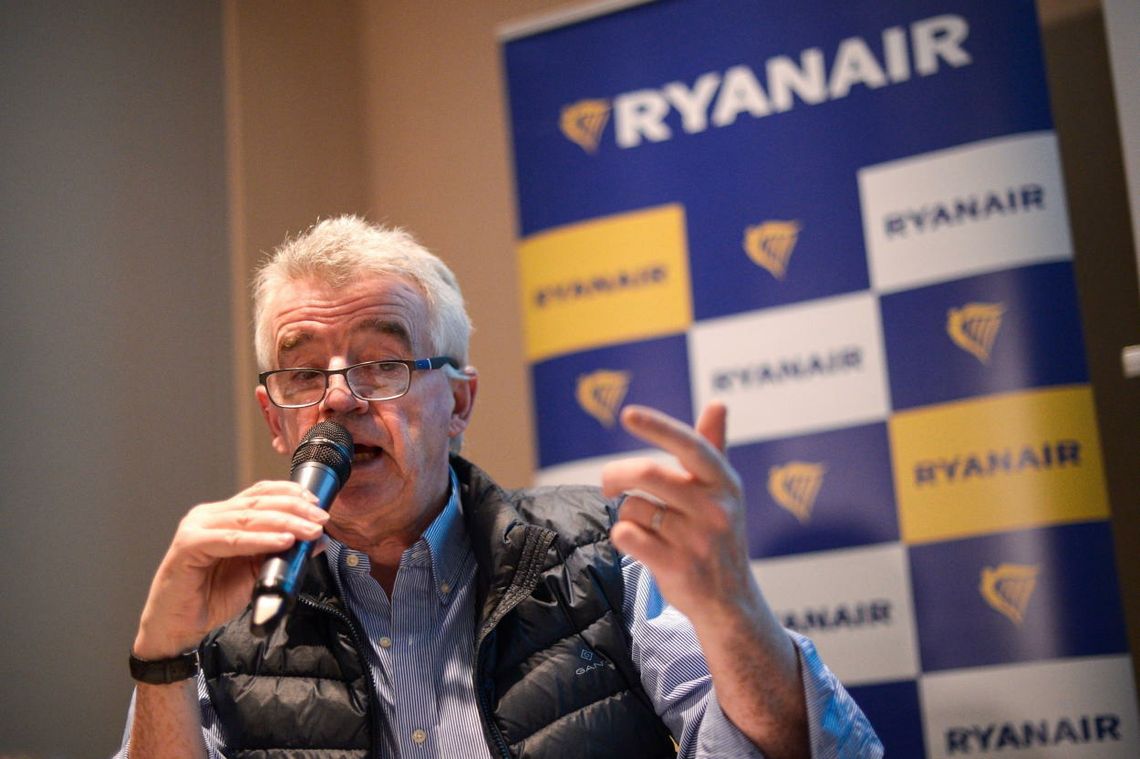 Ryanair: 30 nowych tras z Polski w tegorocznym sezonie letnim