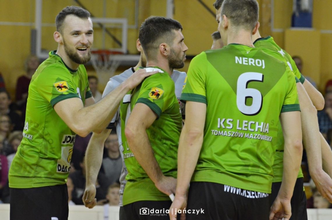 Rywale byli bez szans