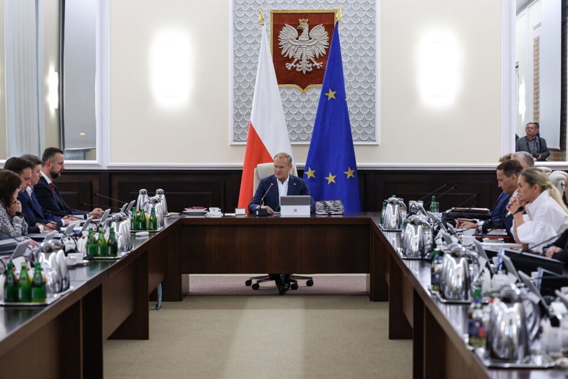 Rząd zajmie się projektem o dodatkach mieszkaniowych dla mundurowych