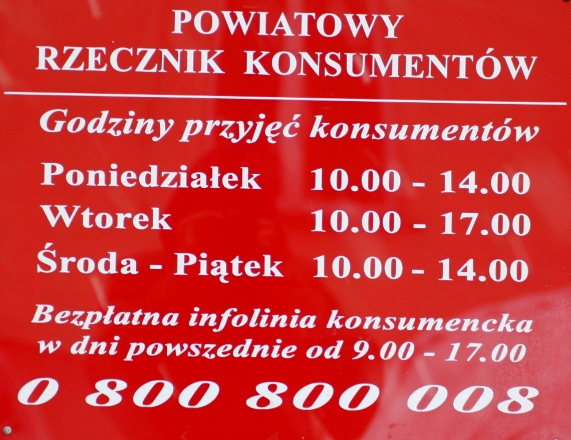 Rzecznik konsumentów ostrzega: taniezakupy.pl i licytacje-komornicze.pl