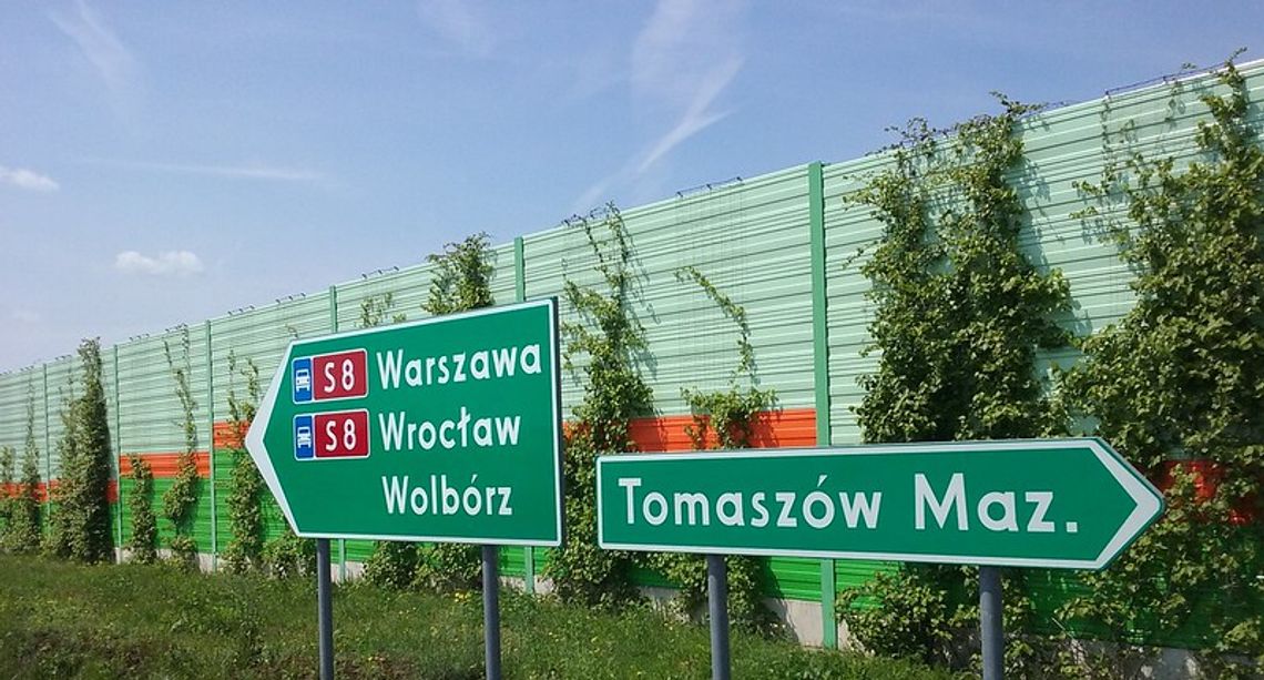   S12 przez Tomaszów Mazowiecki? Potrzebne konsultacje 