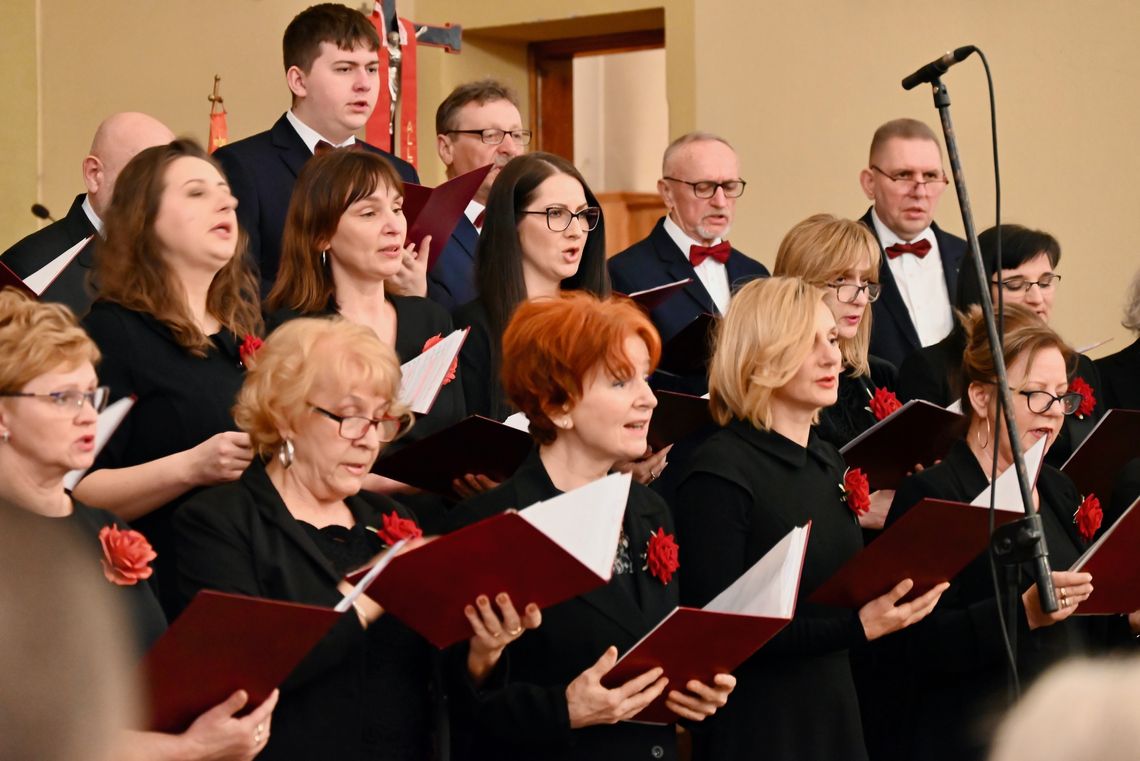 Sacrum – koncert chóru Artis Gaudium