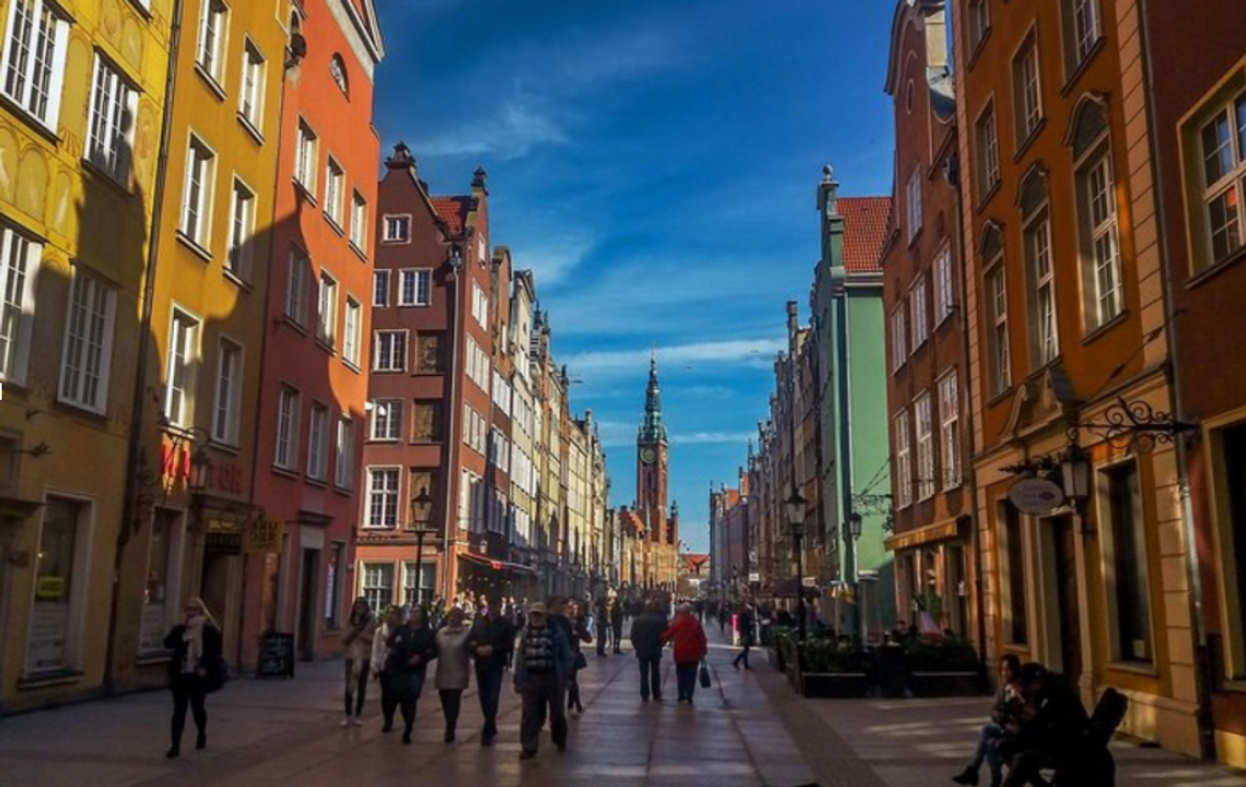 Samochód jako narzędzie aktywnego odkrywania Trójmiasta