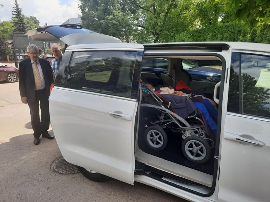 „Samodzielność – Aktywność – Mobilność!” - można składać wnioski