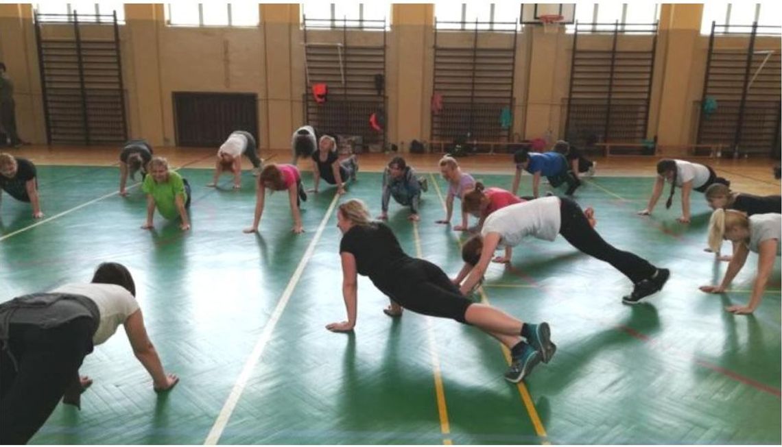 Samoobrona kobiet Samoobrona kobiet