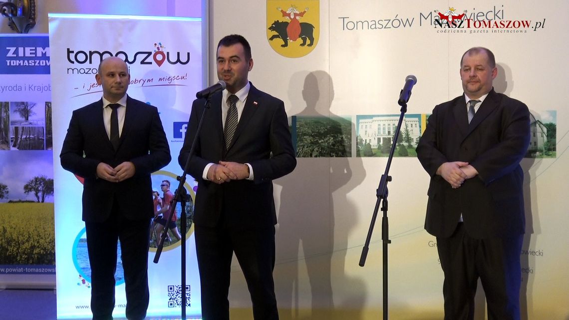Samorządowe spotkanie opłatkowo-noworoczne Samorządowe spotkanie opłatkowo-noworoczne