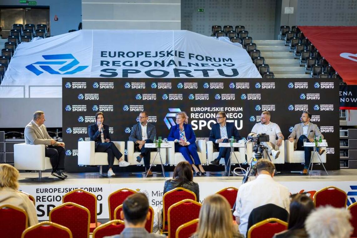 Samorządy są cenionym partnerem w organizacji imprez sportowych dla zawodników profesjonalnych i amatorów