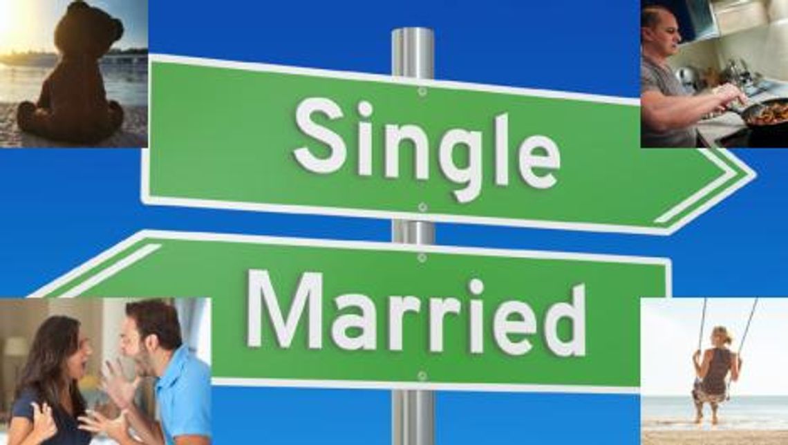 Samotni z wyboru. Chcą żyć przewidywalnie - mówi autorka książki "Wielkomiejscy single" Samotni z wyboru. Chcą żyć przewidywalnie - mówi autorka książki "Wielkomiejscy single"