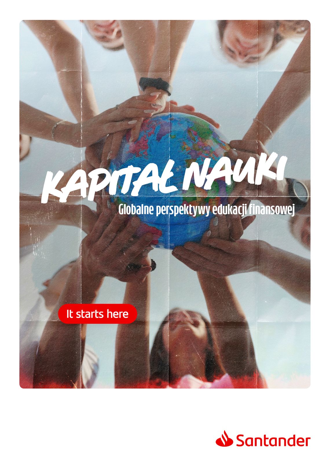 Santander: edukacja finansowa zapewnia dobrobyt Santander: edukacja finansowa zapewnia dobrobyt