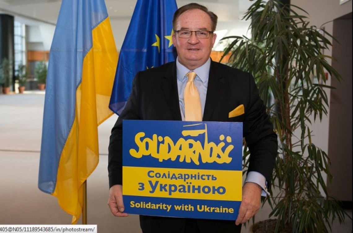 Saryusz-Wolski: Ukraina położyła kres wybiórczej sprawiedliwości