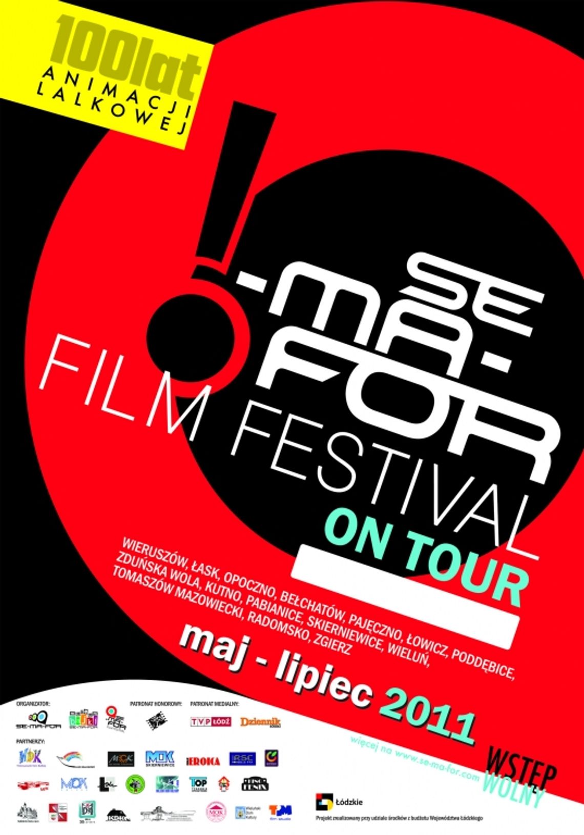 Se-ma- for Film Festival On Tour 2011