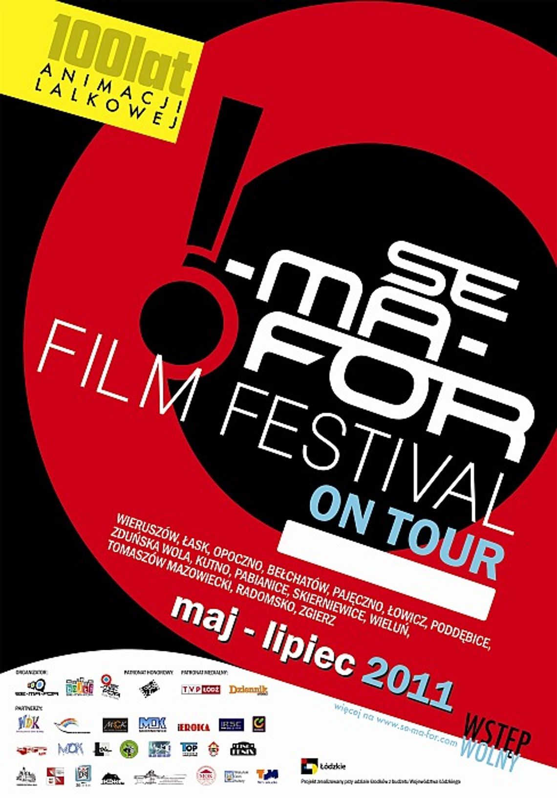 Se-ma-for Film Festival On Tour 2011