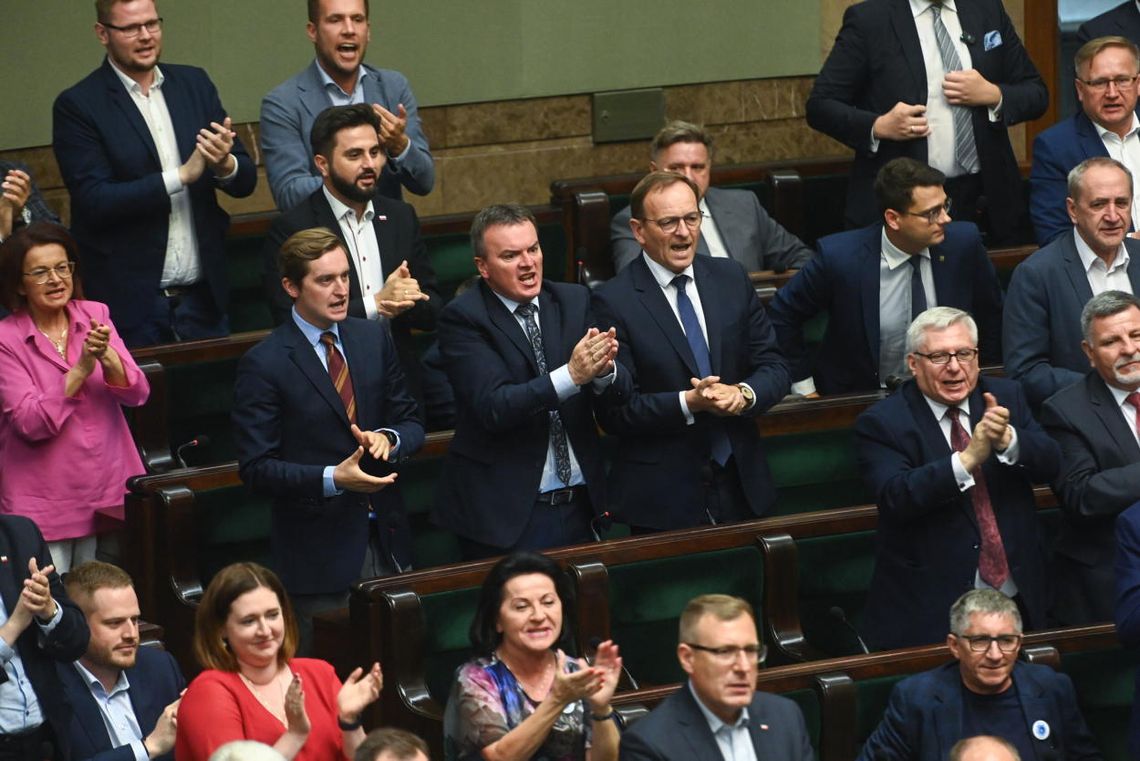 Sejm nie uchwalił nowelizacji Kodeksu karnego dotyczącej dekryminalizacji pomocy w aborcji