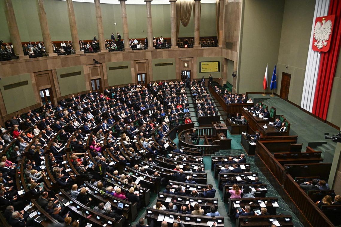 Sejm powołał komisję nadzwyczajną do rozpatrzenia projektów ustaw o aborcji