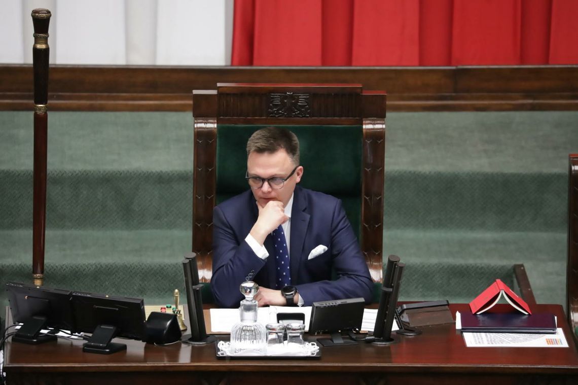 Sejm powołał komisję śledczą ds. Pegasusa