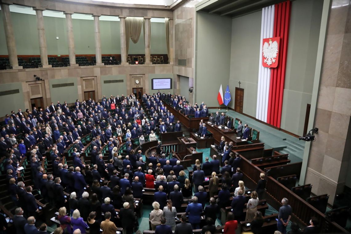 Sejm uchwalił przepisy dotyczące opłat za pobyt w domach pomocy społecznej