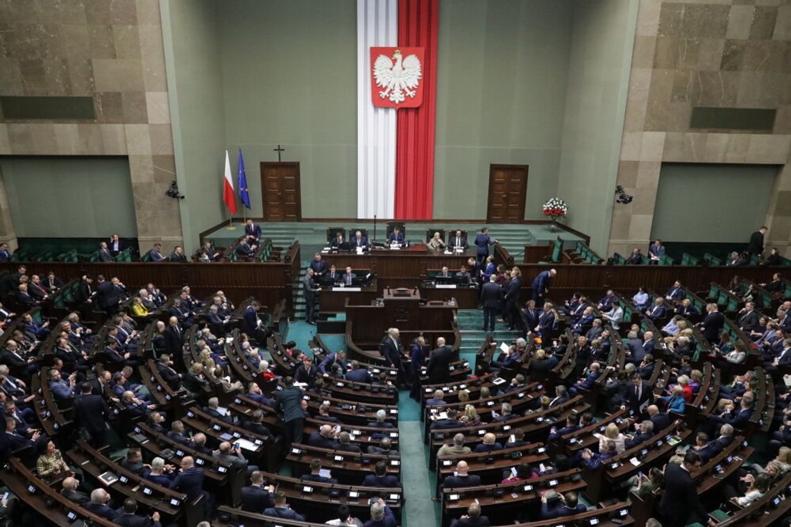 Sejm uchwalił ustawę o ujawnianiu cen mieszkań przez deweloperów